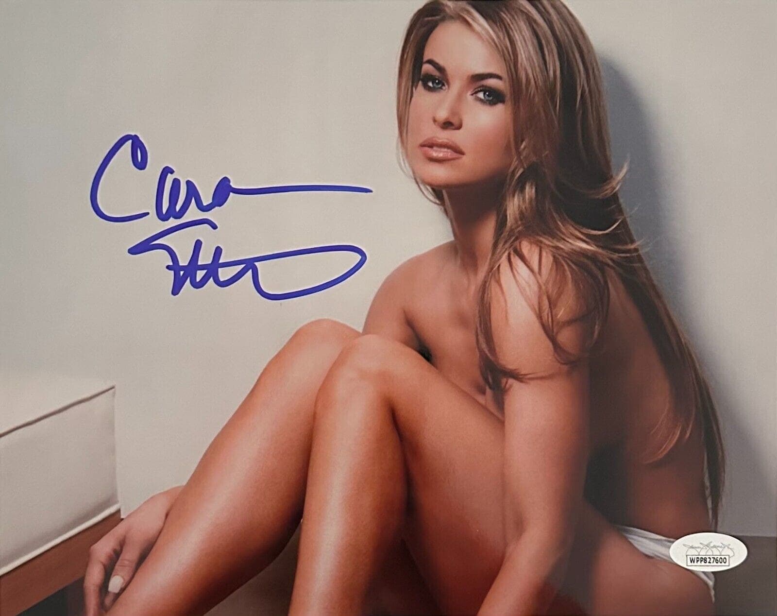 Carmen Electra Autographed Signed 8×10 Photo JSA Authenticated 5 Photo 8x10-carmen-electra-8-10-5, supplier stock photo