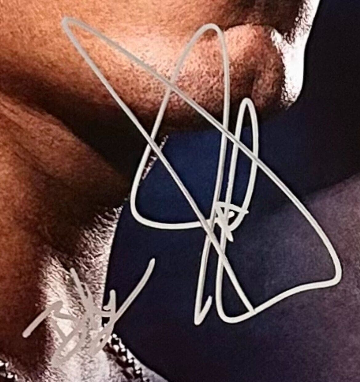 Brock Lesnar & John Cena Signed SummerSlam 40X27 Poster JSA Authenticated Brock Lesnar Other 40x27-john-cena-summerslam-poster, view 2, supplier stock photo