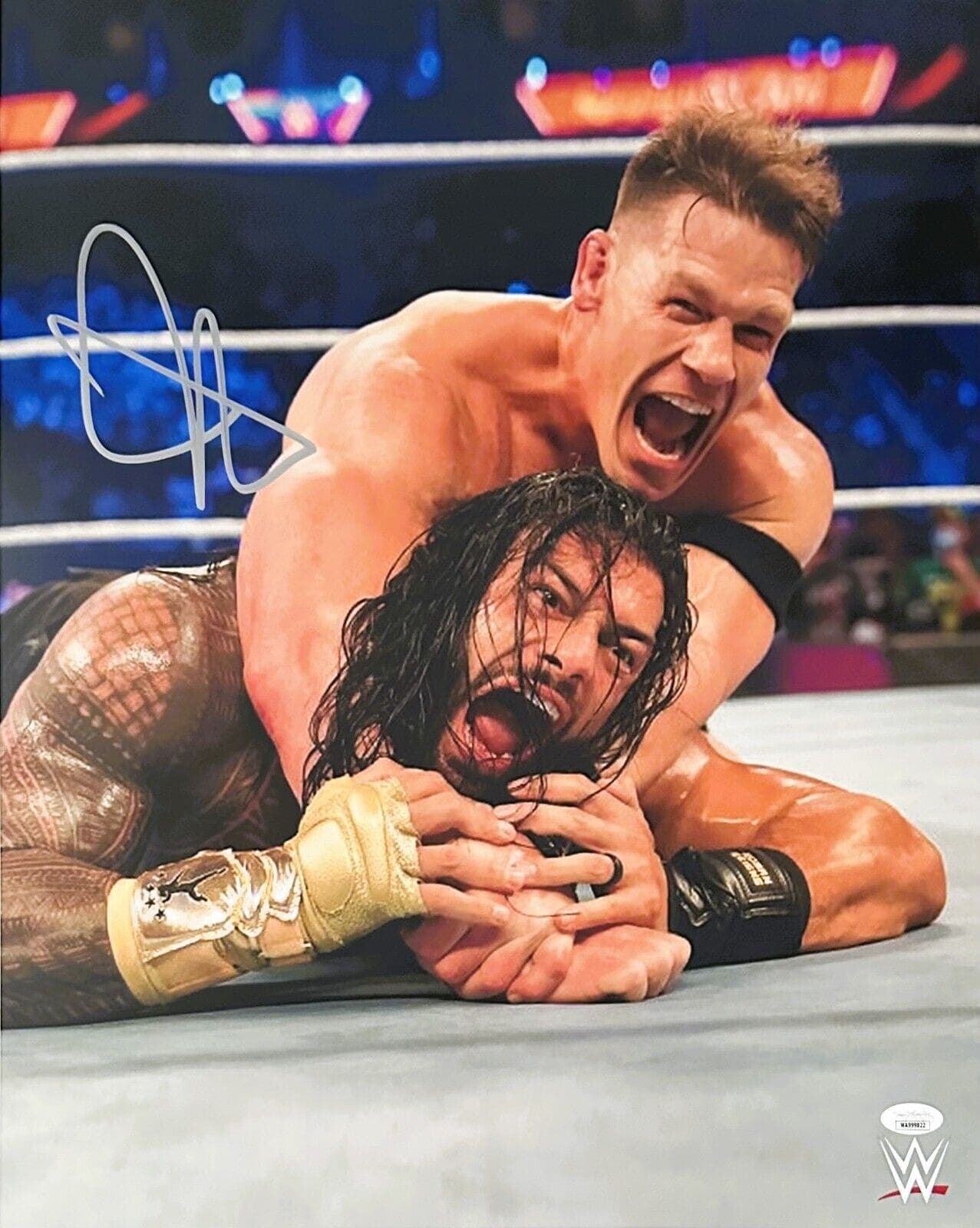 John Cena Signed Autographed 16×20 Photo JSA Authenticated #19 John Cena Photo 16x20-john-cena-16-20-19, supplier stock photo