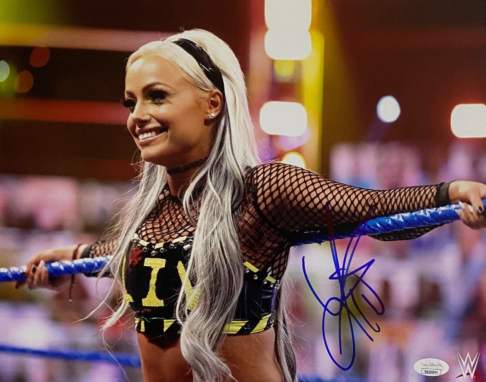 Liv Morgan Signed Autographed 11×14 Photo JSA Authenticated #7 Photo 11x14-liv-morgan-11-14-7, supplier stock photo