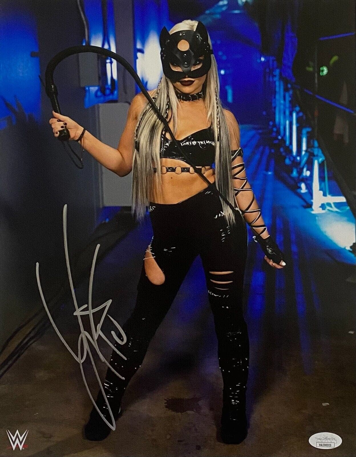 Liv Morgan Signed Autographed 11×14 Photo JSA Authenticated #3 Photo 11x14-liv-morgan-11-14-3, supplier stock photo