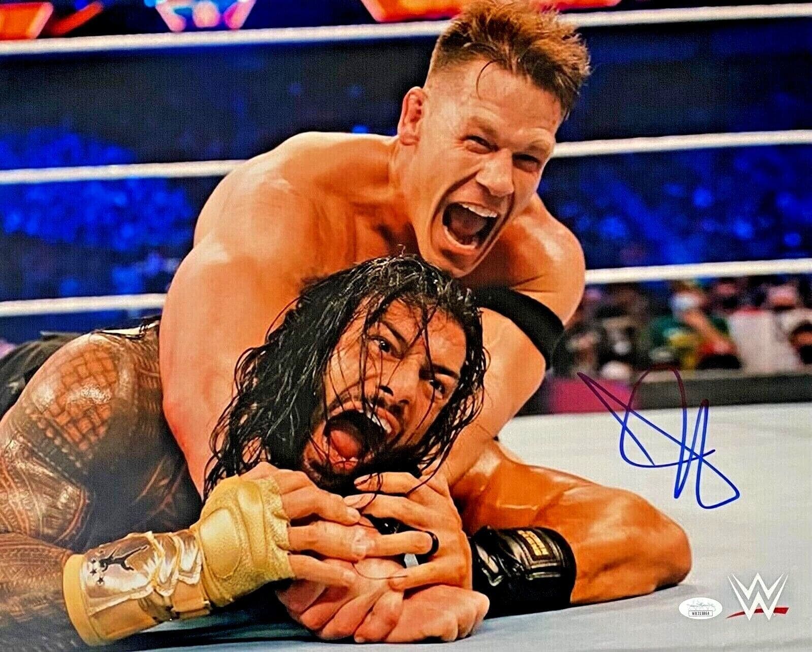 John Cena Signed Autographed 16×20 Photo JSA Authenticated #5 John Cena Photo 16x20-16-20-5, supplier stock photo