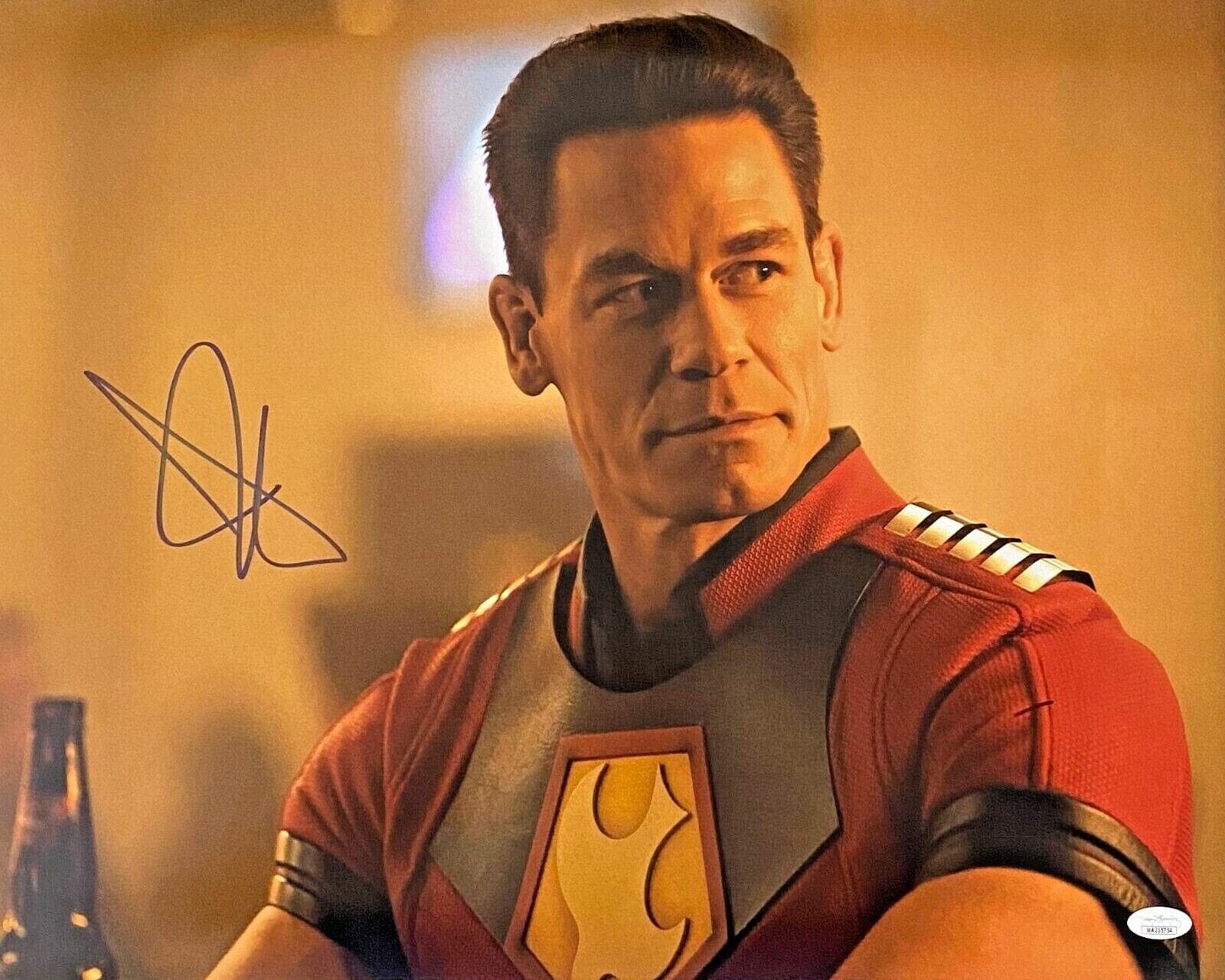 John Cena Signed Autographed 16×20 Photo JSA Authenticated #11 John Cena Photo 16x20-16-20-11, supplier stock photo