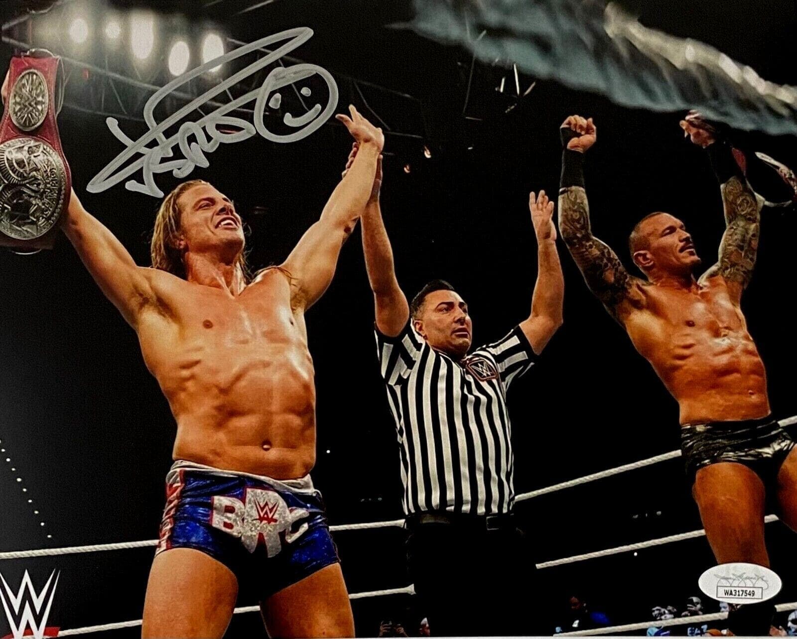 Matt Riddle Signed Autographed 8×10 Photo JSA Authenticated #1 Matt Riddle Photo 8x10-matt-riddle-8-10-1, supplier stock photo