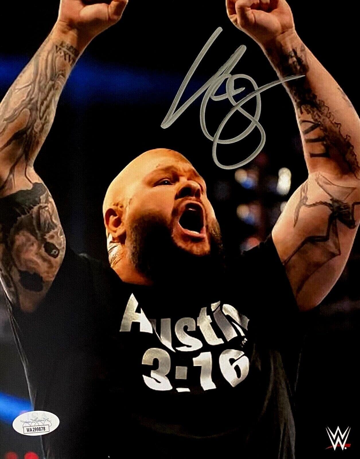 Kevin Owens Signed Autographed 8×10 Photo JSA Authenticated #3 Photo 8x10-kevin-owens-8-10-3, supplier stock photo