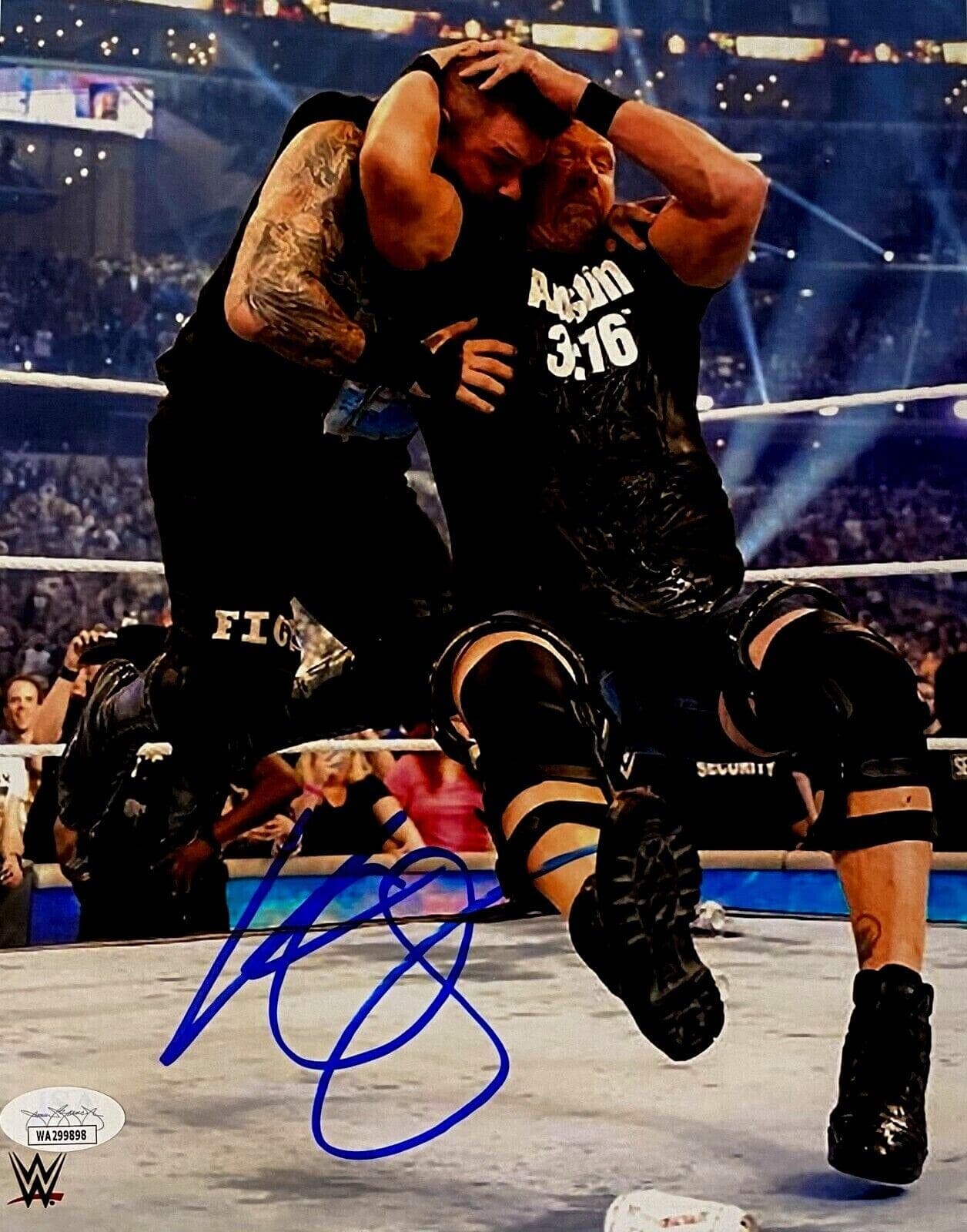 Kevin Owens Signed Autographed 8×10 Photo JSA Authenticated #2 Photo 8x10-kevin-owens-8-10-2, supplier stock photo
