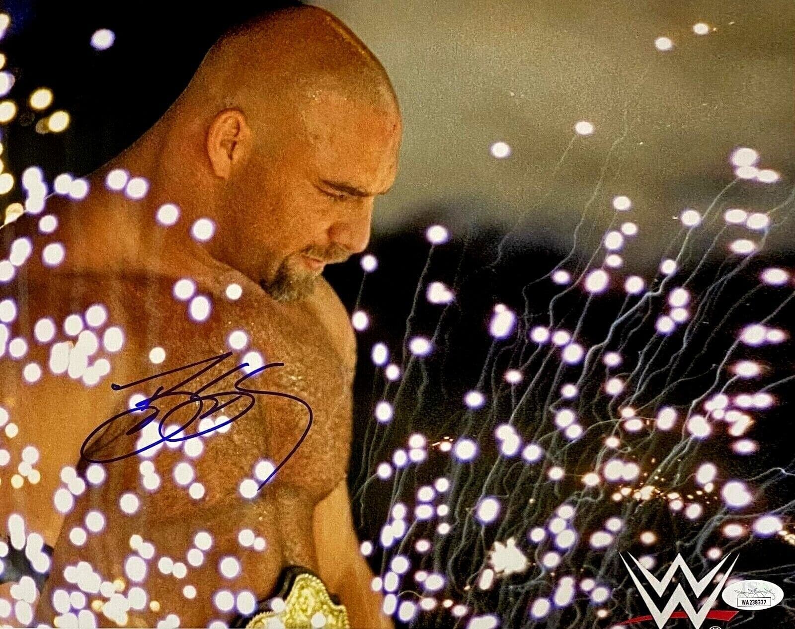 Bill Goldberg Signed Autographed 11×14 Photo JSA Authenticated #5 Horizontal Bill Goldberg Photo 11x14-bill-goldberg-11-14-5-horizontal, supplier stock photo