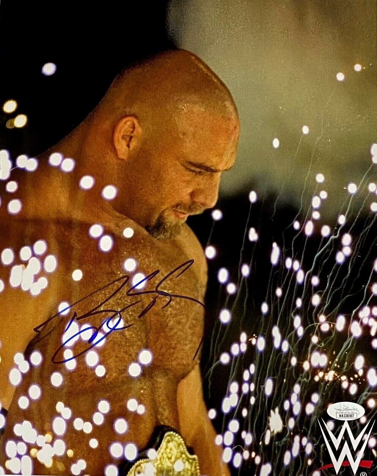 Bill Goldberg Signed Autographed 11×14 Photo JSA Authenticated #5 Vertical Bill Goldberg Photo 11x14-bill-goldberg-11-14-5-vertical, supplier stock photo