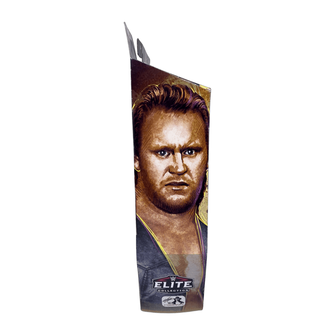 Undertaker Signed Mean Mark Callous Elite Action Figure JSA Authenticated Undertaker Other mean-mark-callous-elite-action-figure, view 2, supplier stock photo
