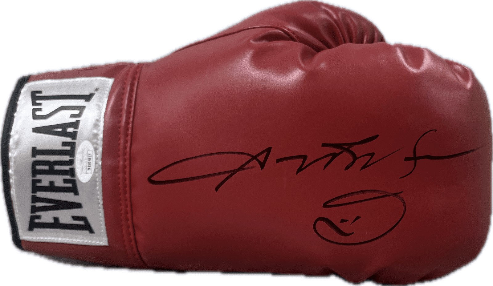 Sugar Ray Leonard Glove sugar-ray-leonard-red-right-boxing, supplier stock photo