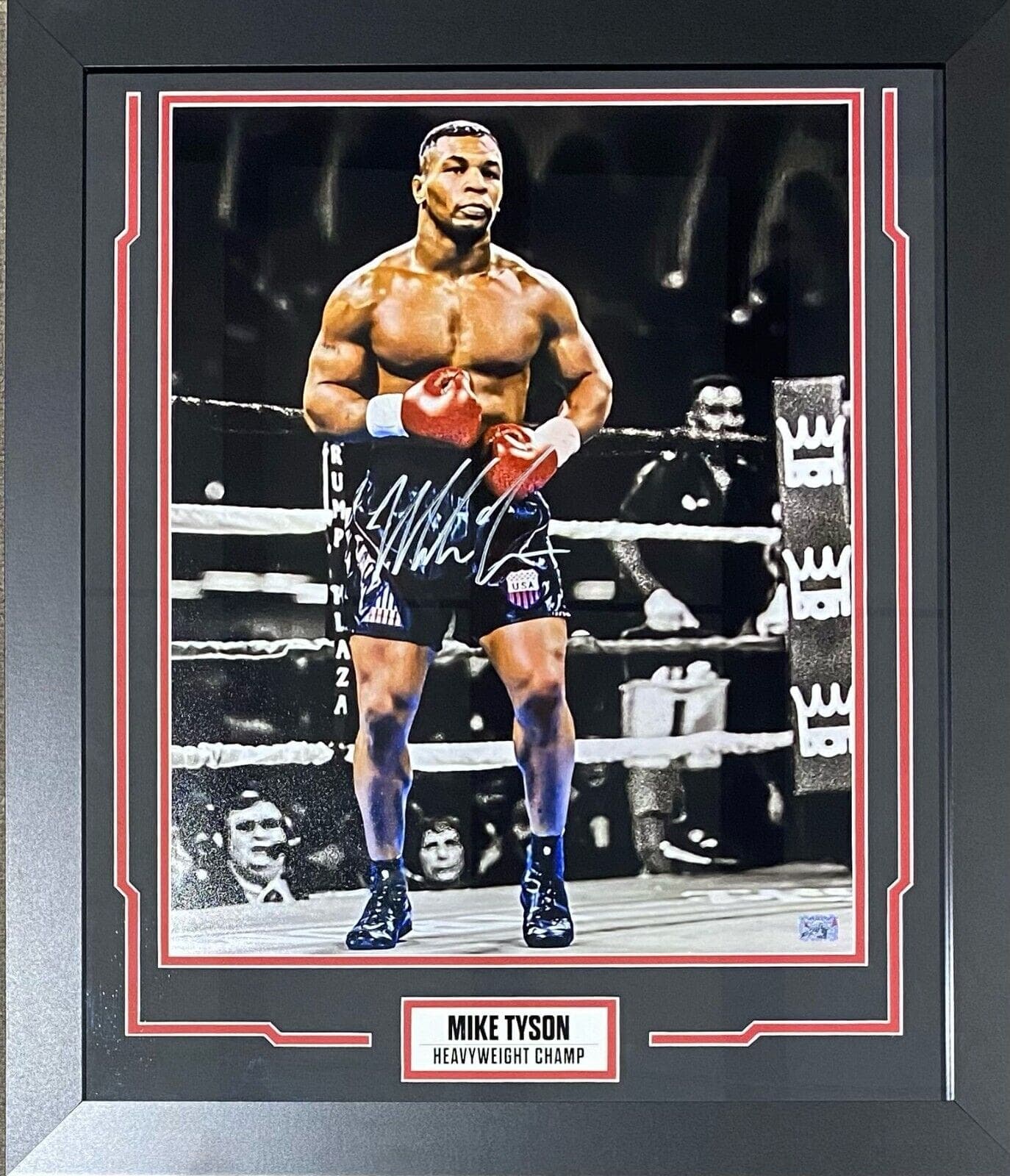 Mike Tyson Signed Autographed 16×20 Framed Photo Tyson Exclusive Hologram Edit Mike Tyson Photo 16x20-mike-tyson-16-20-framed-hologram, supplier stock photo