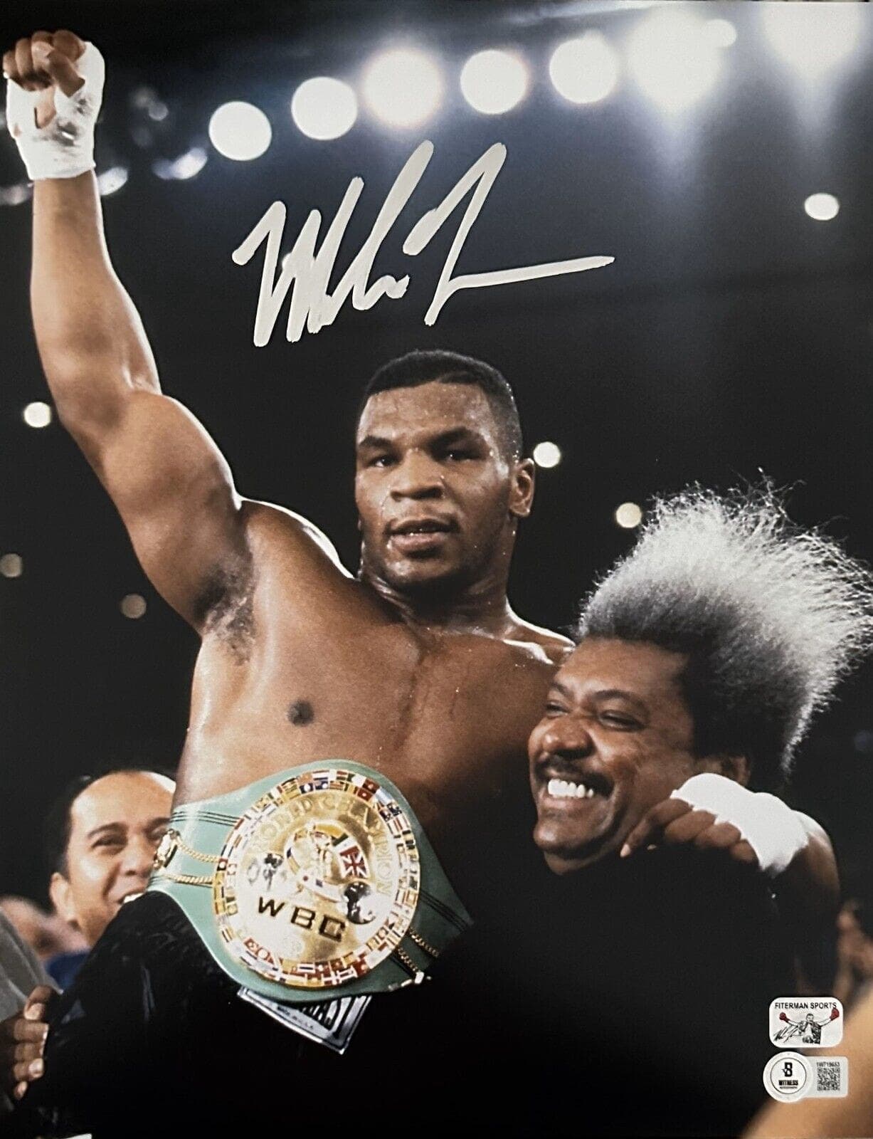 Photo 11x14-mike-tyson-11-14-hologram-don, supplier stock photo