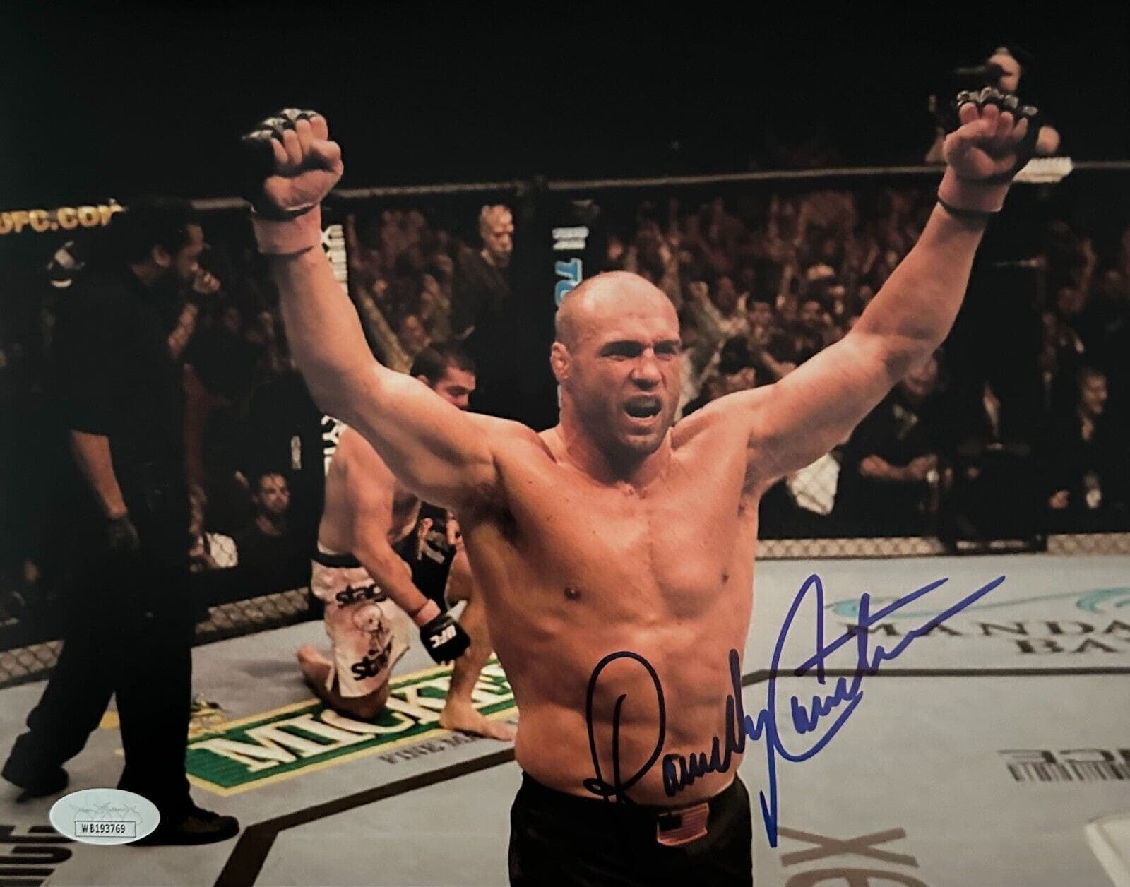 Photo 8x10-randy-couture-8-10-4, supplier stock photo
