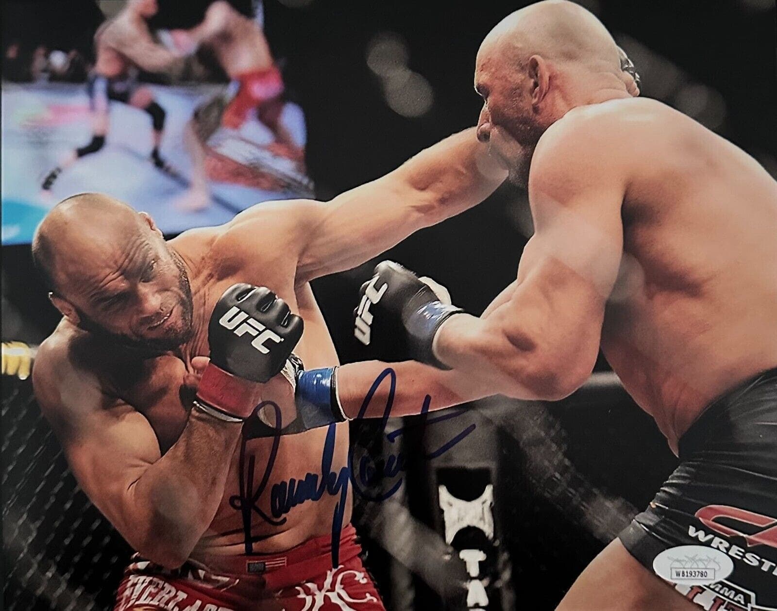 Photo 8x10-randy-couture-8-10-5, supplier stock photo
