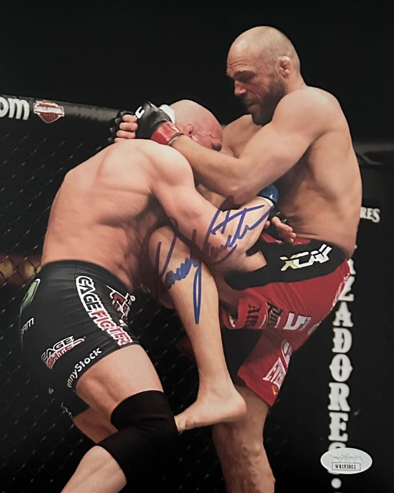 Photo 8x10-randy-couture-8-10-7, supplier stock photo