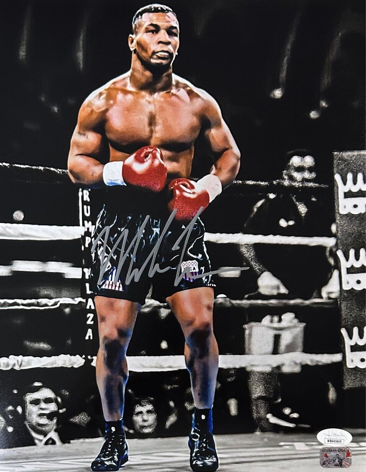 Mike Tyson Signed Autographed 11×14 Photo JSA & Mike Tyson Authentic COR Edit Mike Tyson Photo 11x14-11-14-cor-edit, supplier stock photo