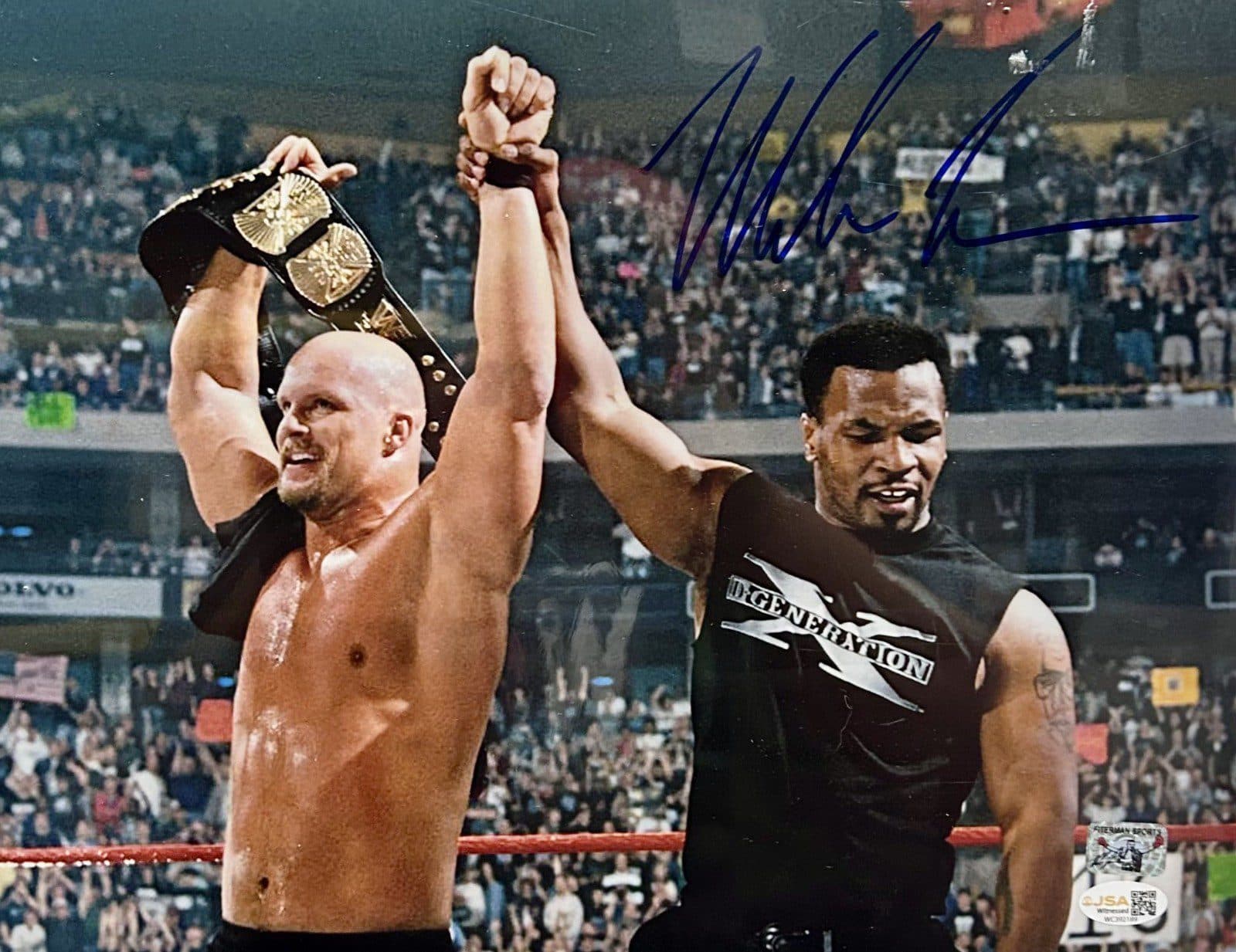 Mike Tyson Signed Autographed 11×14 Photo JSA & Mike Tyson Authentic Stone Cold Mike Tyson Photo 11x14-mike-tyson-11-14-stone-cold, supplier stock photo