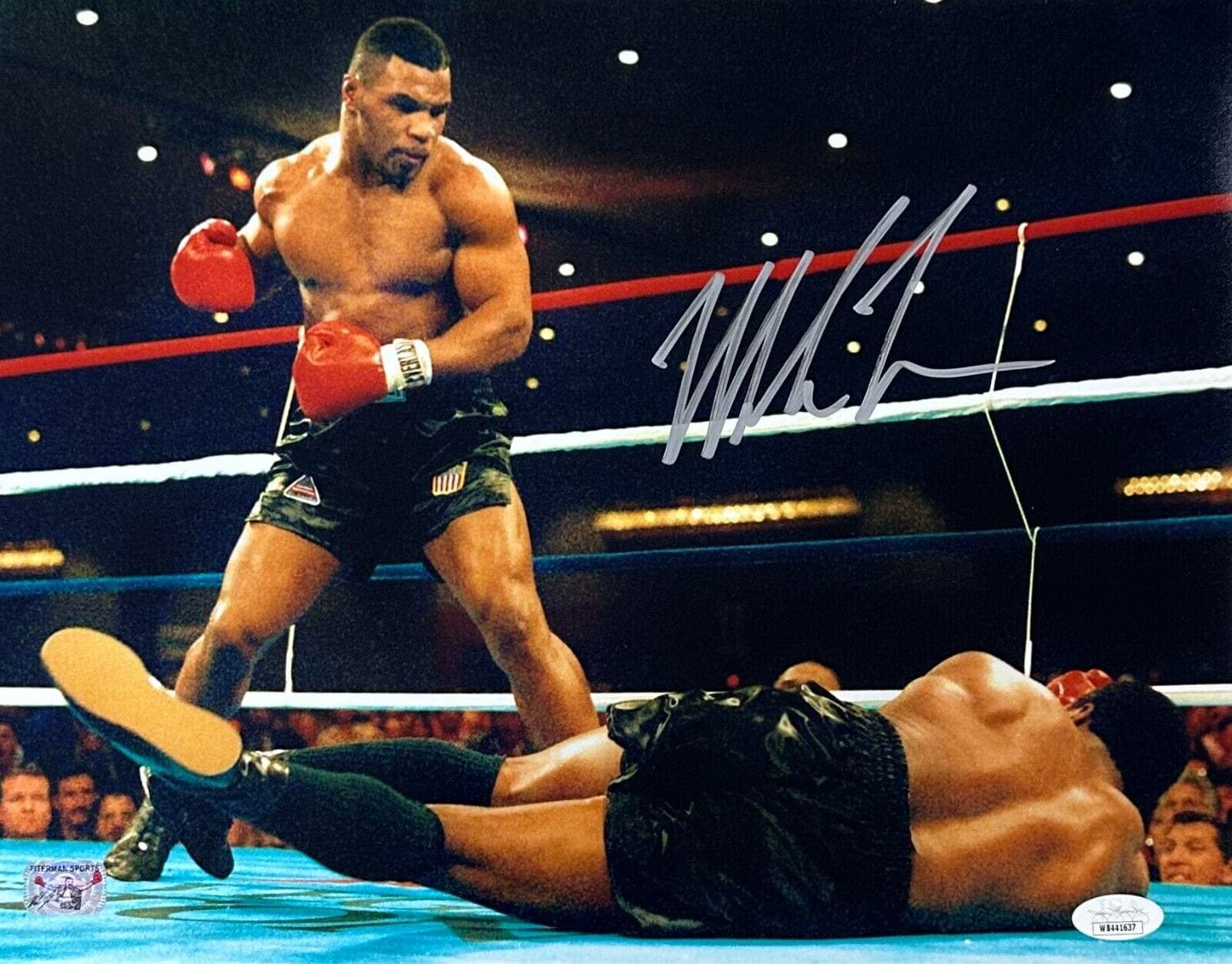 Mike Tyson Signed Autographed 11×14 Photo JSA & Mike Tyson Authentic KO #1 Mike Tyson Photo 11x14-mike-tyson-11-14-ko-1, supplier stock photo