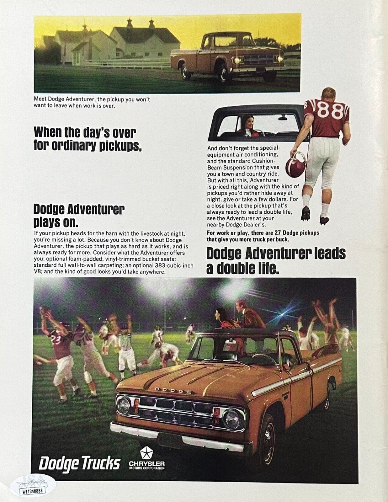 O.J. Simpson Signed Autographed 1968 The Rose Bowl Program JSA Indiana vs USC O.J. Simpson Other simpson-1968-rose-bowl-program-indiana, view 2, supplier stock photo