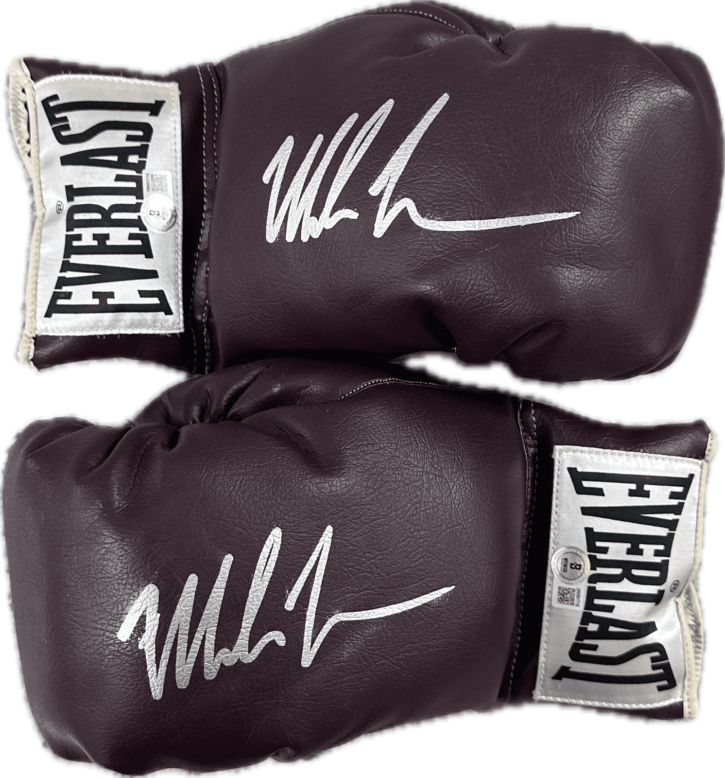Glove mike-tyson-vintage-pair-boxing-2924, supplier stock photo