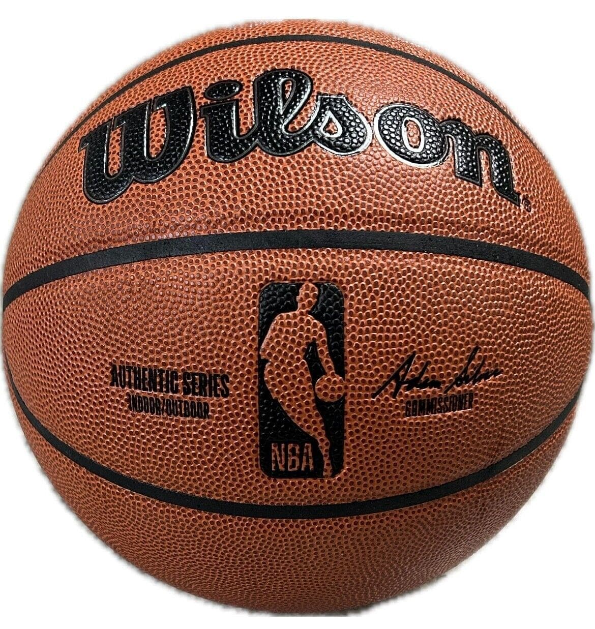 Oscar Robertson Signed Autographed Wilson Basketball JSA Auth. Mr. Triple Double Oscar Robertson Ball oscar-robertson-wilson-basketball-auth-mr, view 3, supplier stock photo