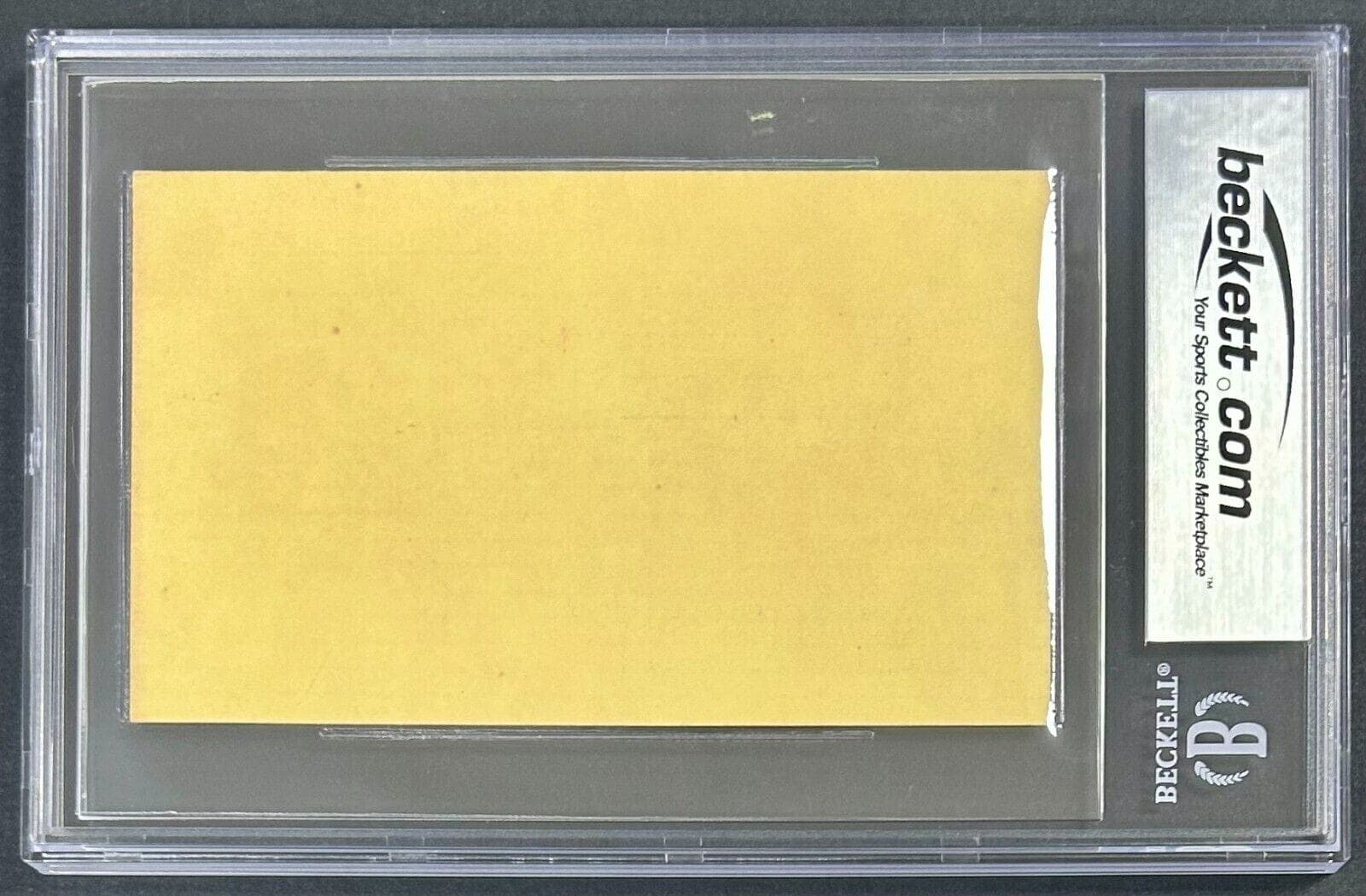 Alphonse AL Capone Scarface Transfer Jail Card US Penitentiary Alcatraz Beckett Card alphonse-al-capone-scarface-transfer-jail, view 3, supplier stock photo