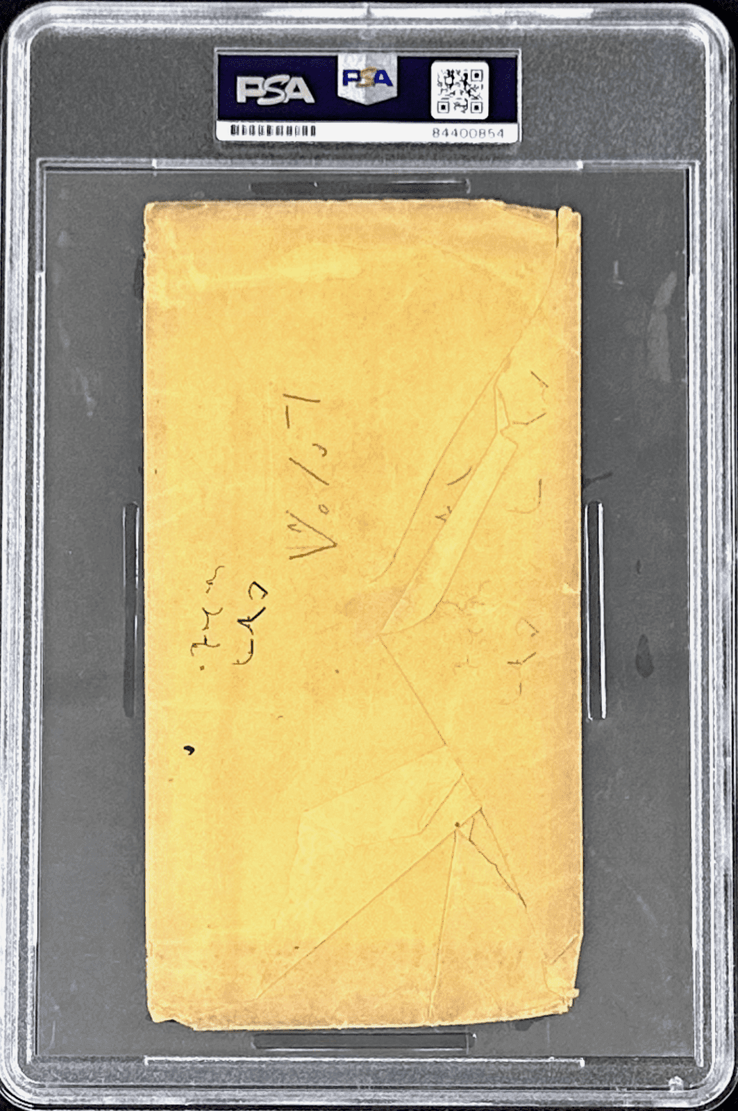 Sam Houston Signed Free Frank PSA First President of The Republic of Texas Other sam-houston-free-frank-first-president, view 3, supplier stock photo