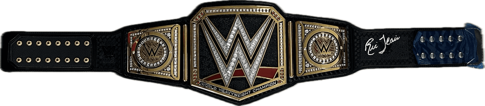 Ric Flair Signed Autographed WWE World Heavyweight Championship Replica Belt JSA Ric Flair Other wwe-world-heavyweight-championship-replica-belt, supplier stock photo