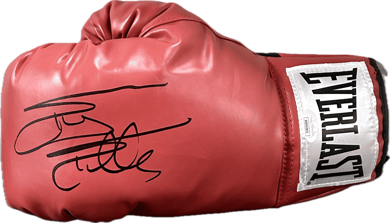 Silvester “Sly” Stallone Signed Autograph Red Everlast Boxing Glove JSA Left H Glove silvester-sly-stallone-red-everlast-boxing, supplier stock photo