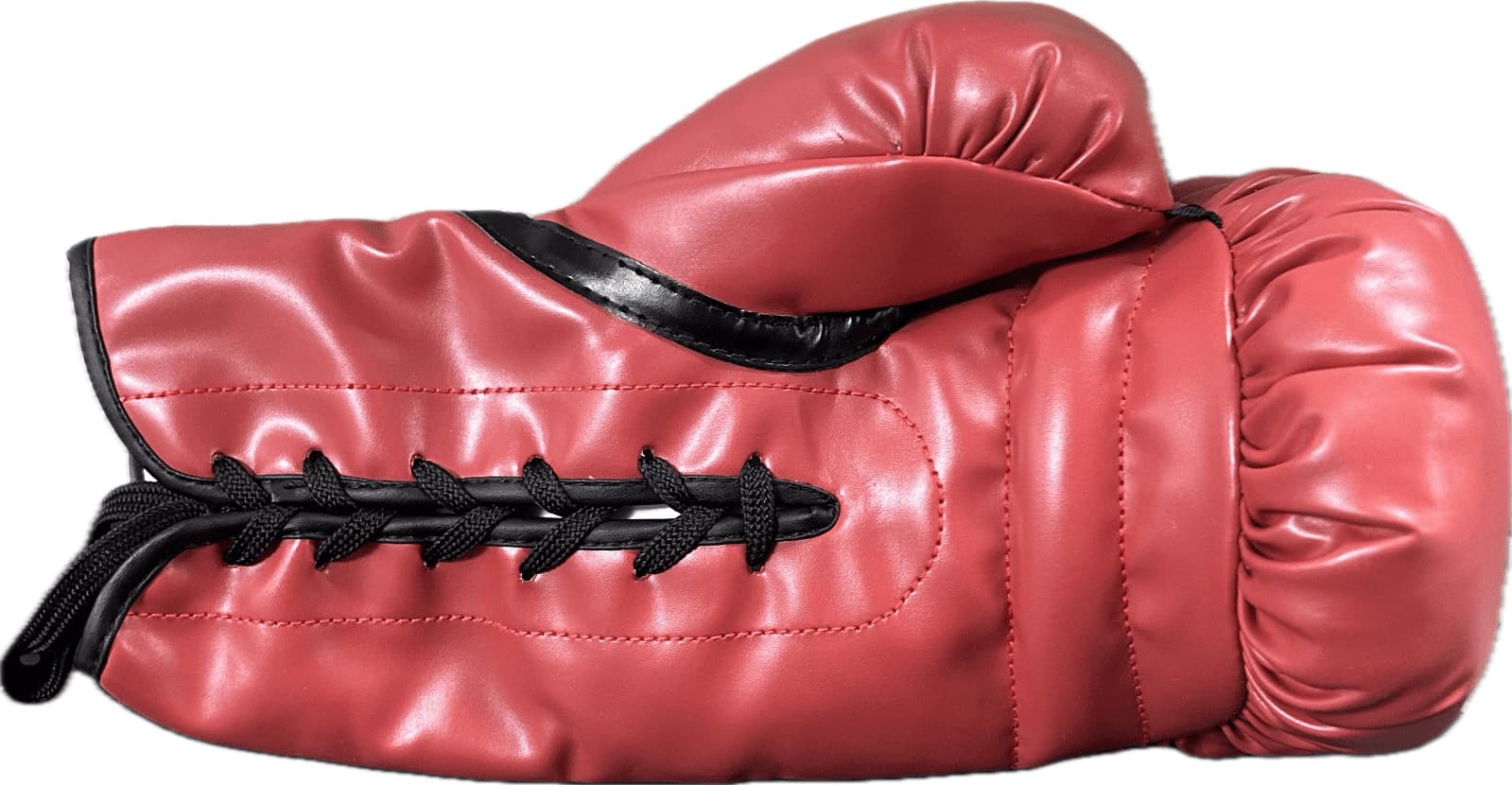 Silvester “Sly” Stallone Signed Autograph Red Everlast Boxing Glove JSA Left V Glove silvester-sly-stallone-red-everlast-boxing, view 4, supplier stock photo