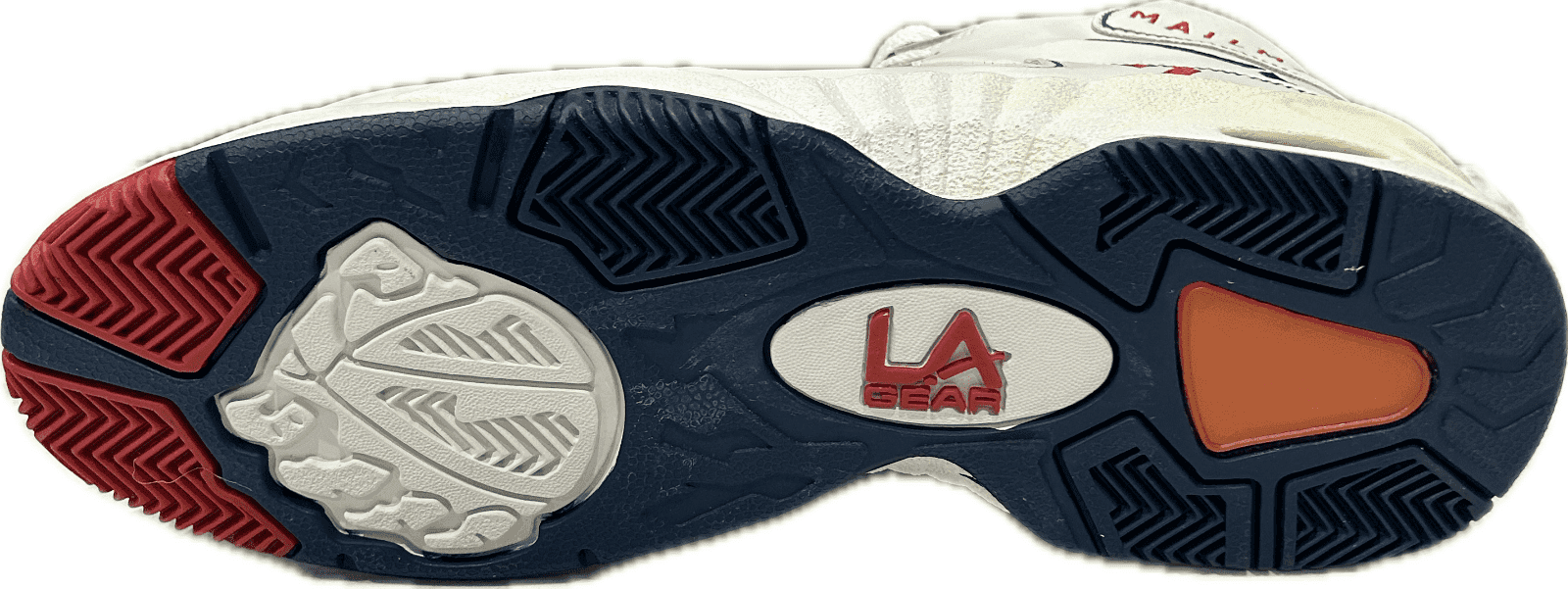 Karl Malone Signed Player Issue LA Gear USA Shoes JSA From Malone’s Collection Karl Malone Other karl-malone-player-issue-la-gear, view 16, supplier stock photo