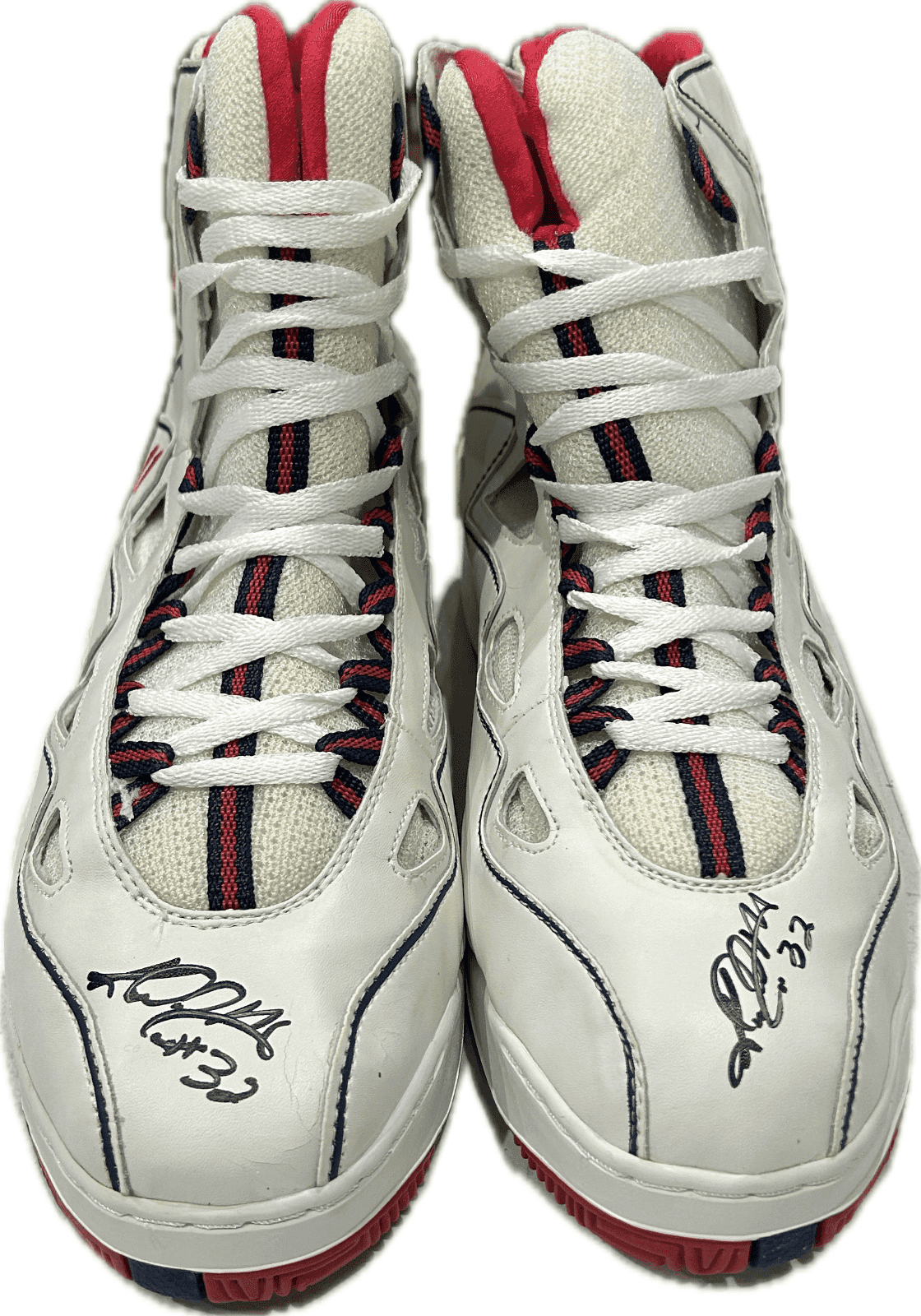 Karl Malone Signed Player Issue LA Gear USA Shoes JSA From Malone’s Collection Karl Malone Other karl-malone-player-issue-la-gear, supplier stock photo