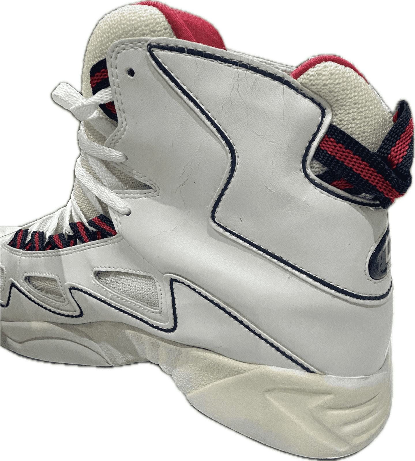 Karl Malone Signed Player Issue LA Gear USA Shoes JSA From Malone’s Collection Karl Malone Other karl-malone-player-issue-la-gear, view 11, supplier stock photo