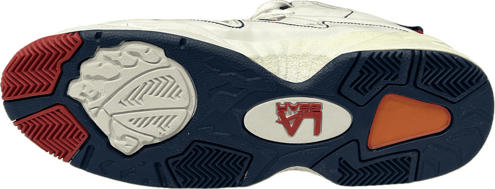 Karl Malone Signed Player Issue LA Gear USA Shoes JSA From Malone’s Collection Karl Malone Other karl-malone-player-issue-la-gear, view 15, supplier stock photo