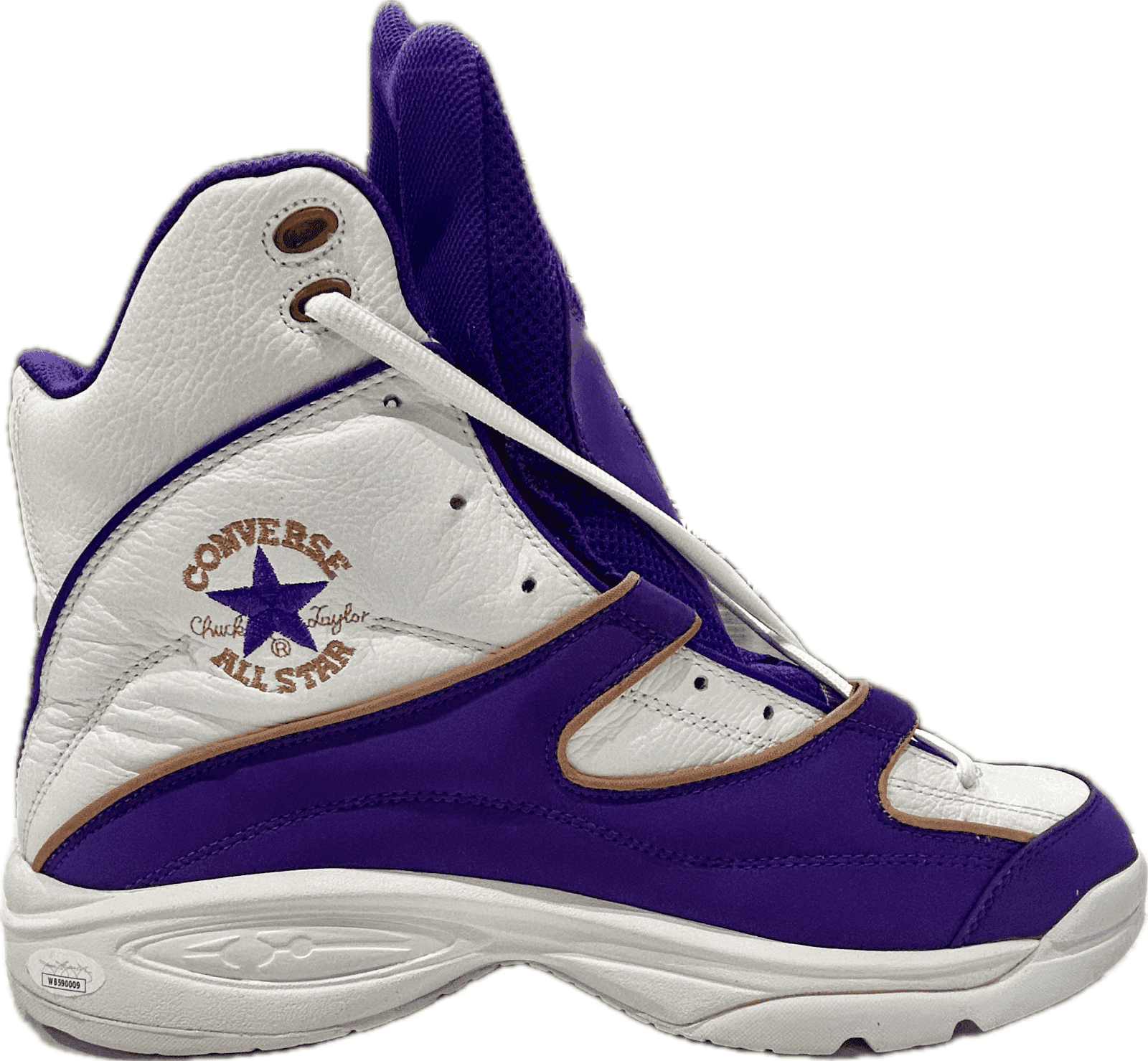 Karl Malone Signed Player Issue Converse Shoes JSA From Malone’s Collection Karl Malone Other karl-malone-player-issue-converse-shoes, view 10, supplier stock photo