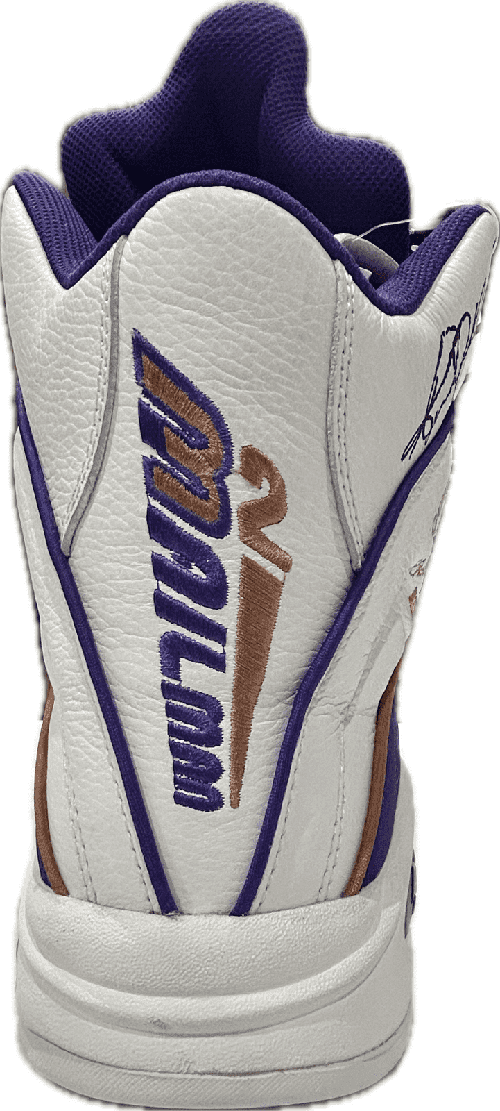 Karl Malone Signed Player Issue Converse Shoes JSA From Malone’s Collection Karl Malone Other karl-malone-player-issue-converse-shoes, view 12, supplier stock photo