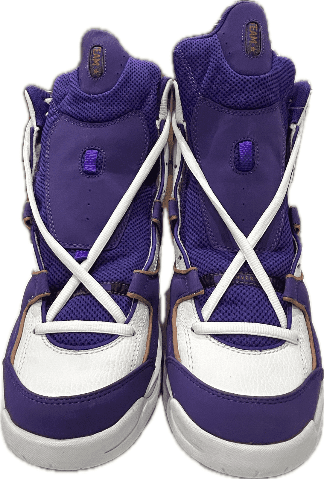 Karl Malone Signed Player Issue Converse Shoes JSA From Malone’s Collection Karl Malone Other karl-malone-player-issue-converse-shoes, view 3, supplier stock photo