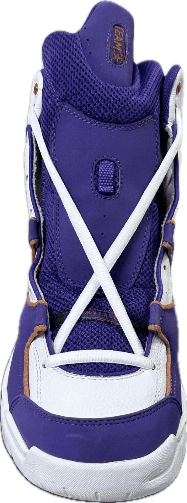 Karl Malone Signed Player Issue Converse Shoe JSA From Malone’s Collection Karl Malone Other karl-malone-player-issue-converse-shoe, view 5, supplier stock photo