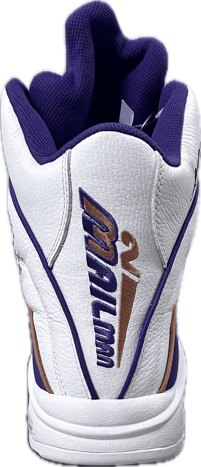 Karl Malone Signed Player Issue Converse Shoe JSA From Malone’s Collection Karl Malone Other karl-malone-player-issue-converse-shoe, view 2, supplier stock photo