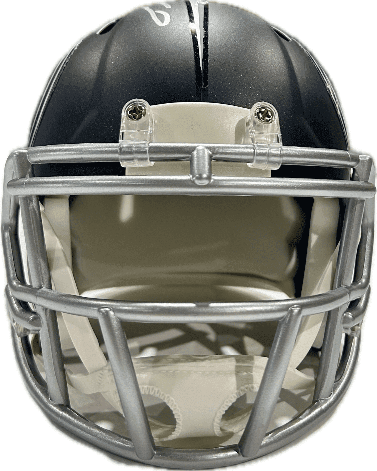 Jevon Kearse Signed Tennessee Titans Mini Helmet JSA Authenticated Blue Jevon Kearse Helmet jevon-kearse-mini-blue, Tennessee Titans, view 2, supplier stock photo