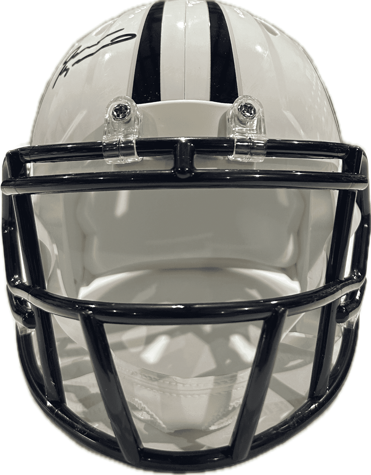 Jevon Kearse Signed Tennessee Titans Mini Helmet JSA Authenticated White Jevon Kearse Helmet jevon-kearse-mini-white, Tennessee Titans, view 2, supplier stock photo