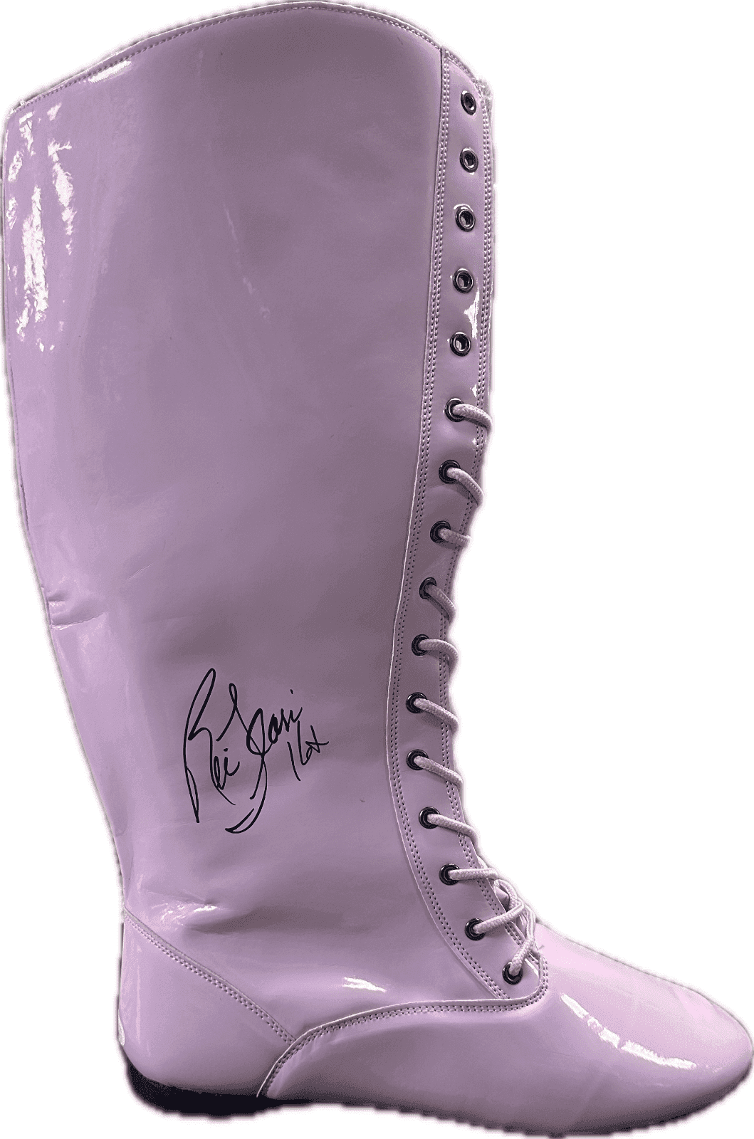 Ric Flair Signed Autographed Pink Boot JSA Authentication Right 16x Ric Flair Other ric-flair-pink-boot-right-16x, supplier stock photo