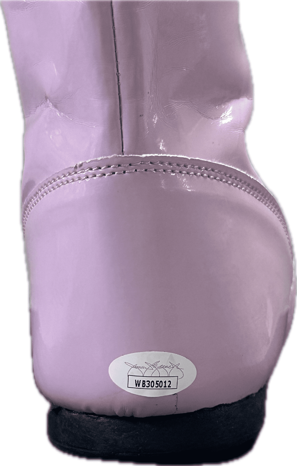 Ric Flair Signed Autographed Pink Boot JSA Authentication Right 16x Ric Flair Other ric-flair-pink-boot-right-16x, view 3, supplier stock photo