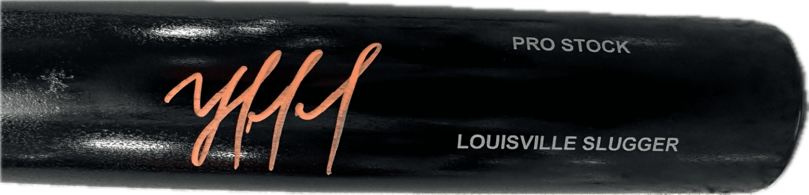 Yordan Alvarez Autographed Signed Louisville Slugger Bat JSA Authentication Yordan Alvarez Bat yordan-alvarez-slugger, Houston Astros, view 2, supplier stock photo