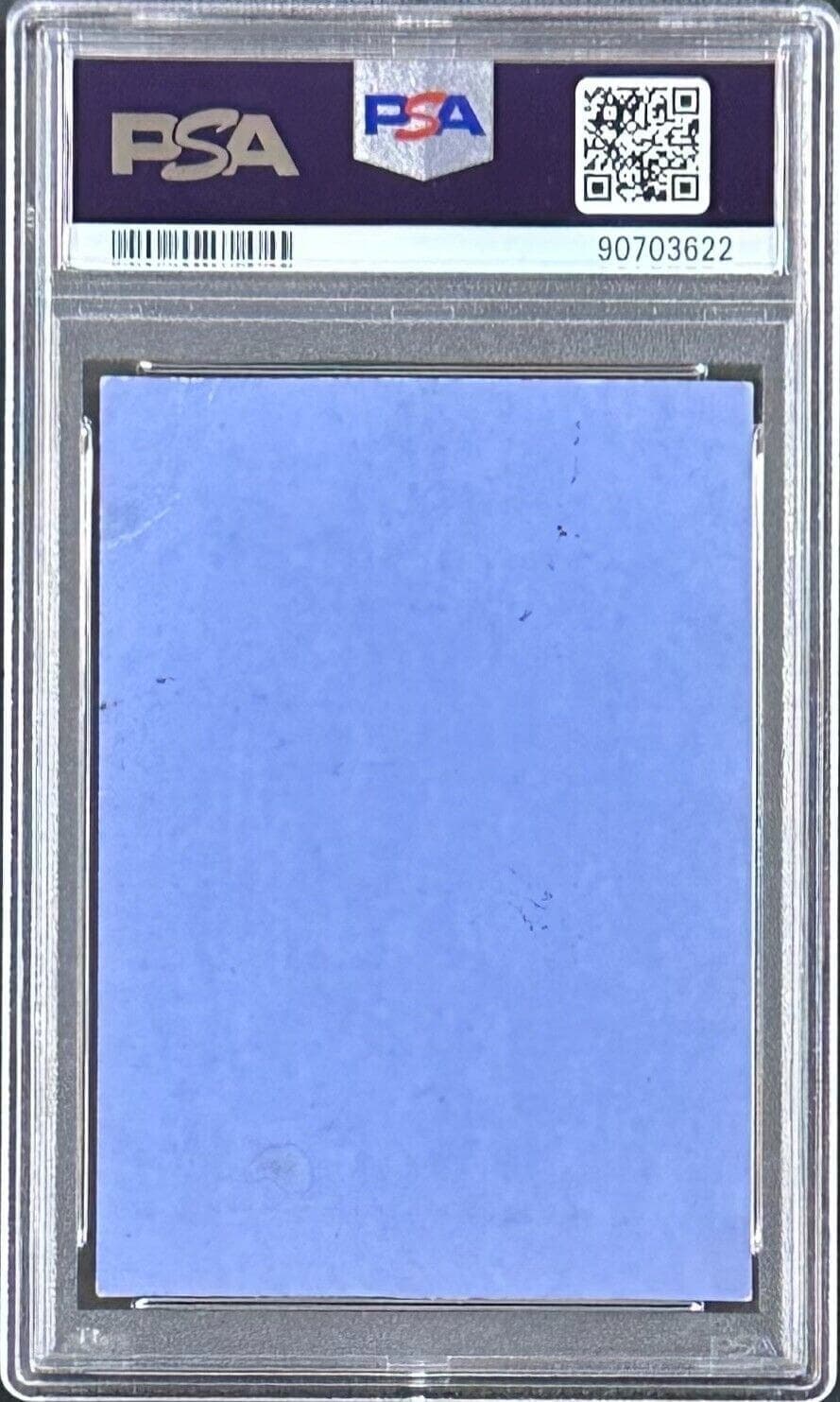 1981 Kentucky Derby Slabbed PSA Return Check Stub EX 5 Winner Pleasant Colony Ticket Stub 1981-kentucky-derby-slabbed-return-check, view 3, supplier stock photo