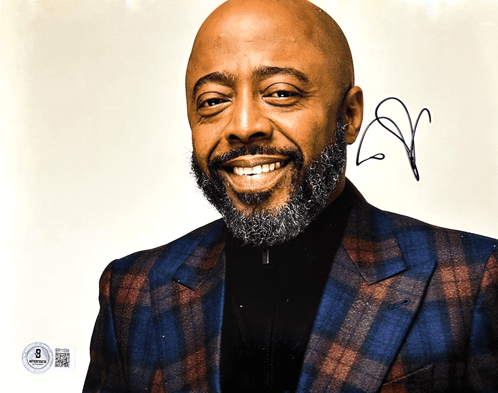 Donnell Rawlings Signed Autograph 8×10 Beckett Authentication #2 Donnell Rawlings Other 8x10-donnell-rawlings-8-10-2, supplier stock photo