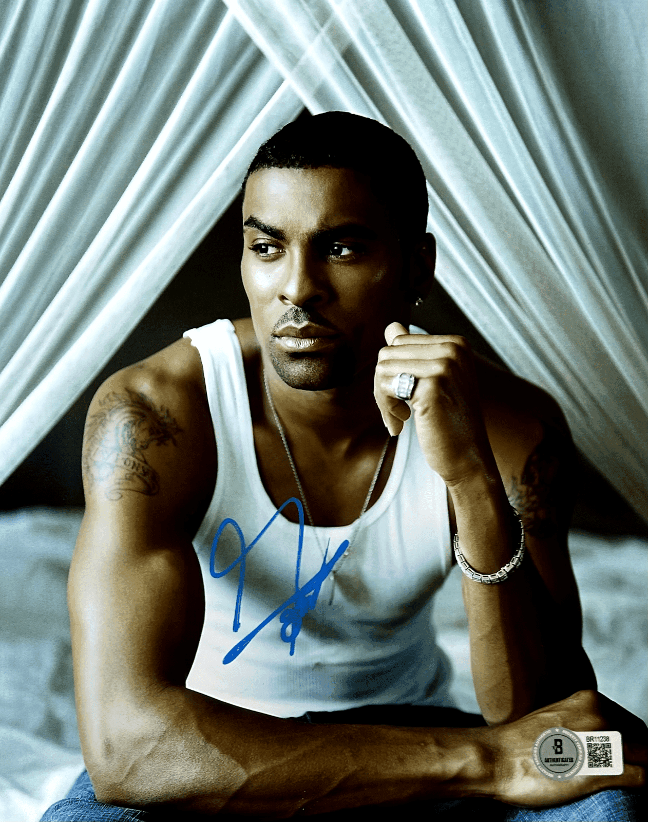Ginuwine Signed Autograph 8×10 Beckett Authentication #2 My Pony Other 8x10-ginuwine-8-10-2-my-pony, supplier stock photo