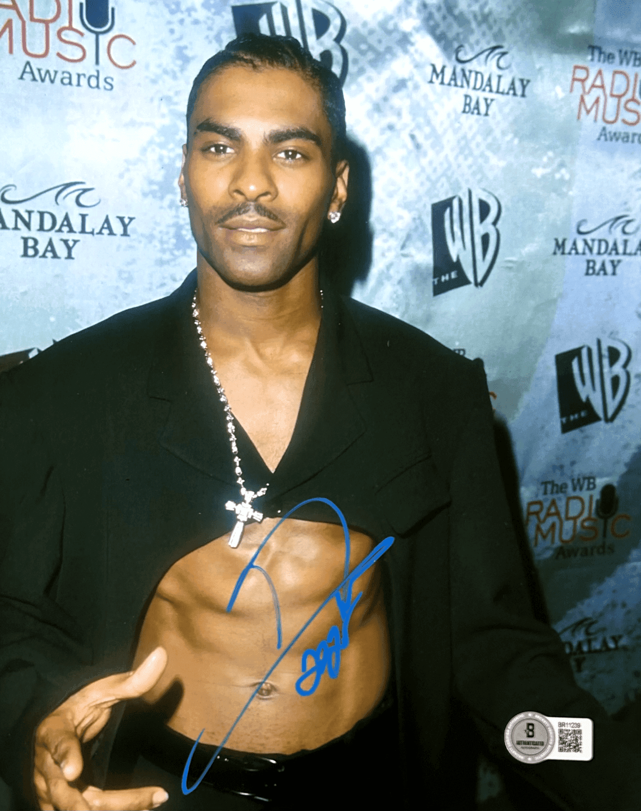 Ginuwine Signed Autograph 8×10 Beckett Authentication #1 My Pony Other 8x10-ginuwine-8-10-1-my-pony, supplier stock photo