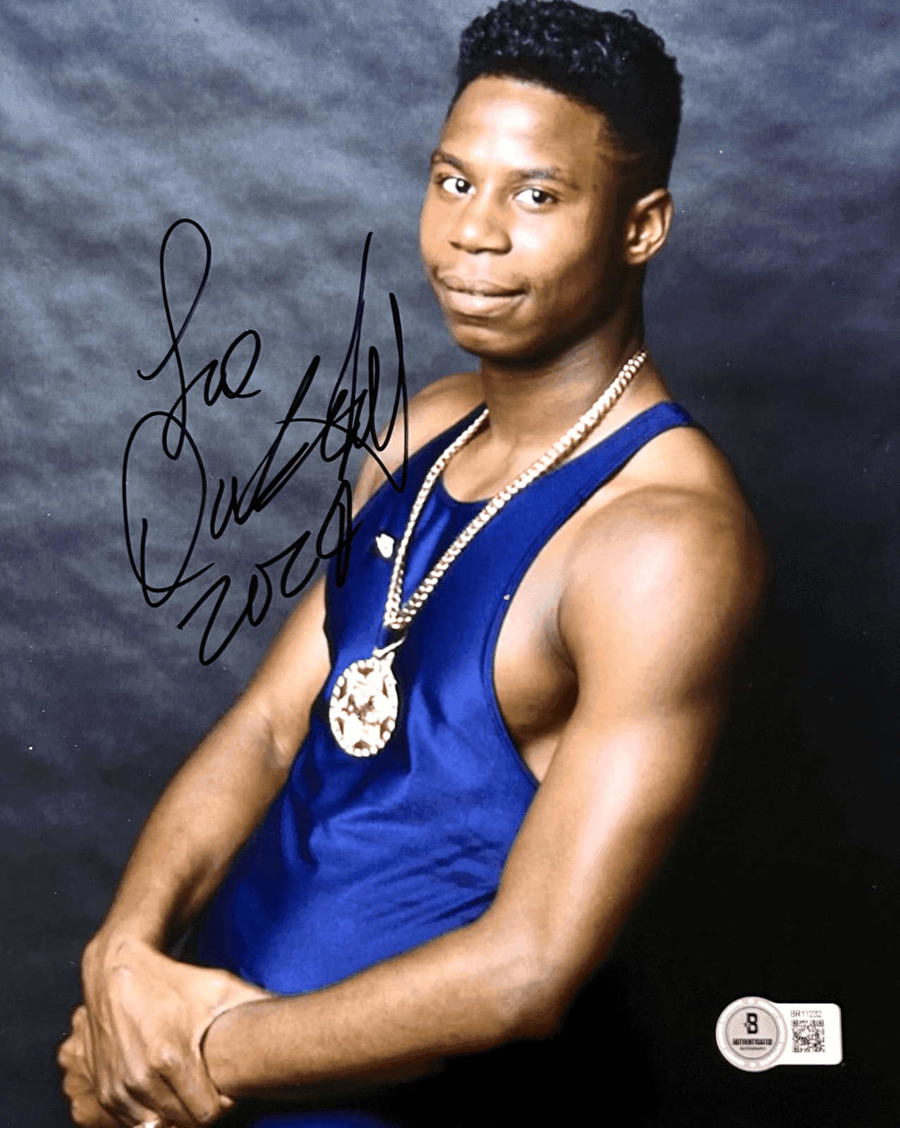 Doug E. Fresh Signed Autograph 8×10 Beckett Authentication “Human Beat Box” Doug E. Fresh Other 8x10-doug-fresh-8-10-human-beat, supplier stock photo