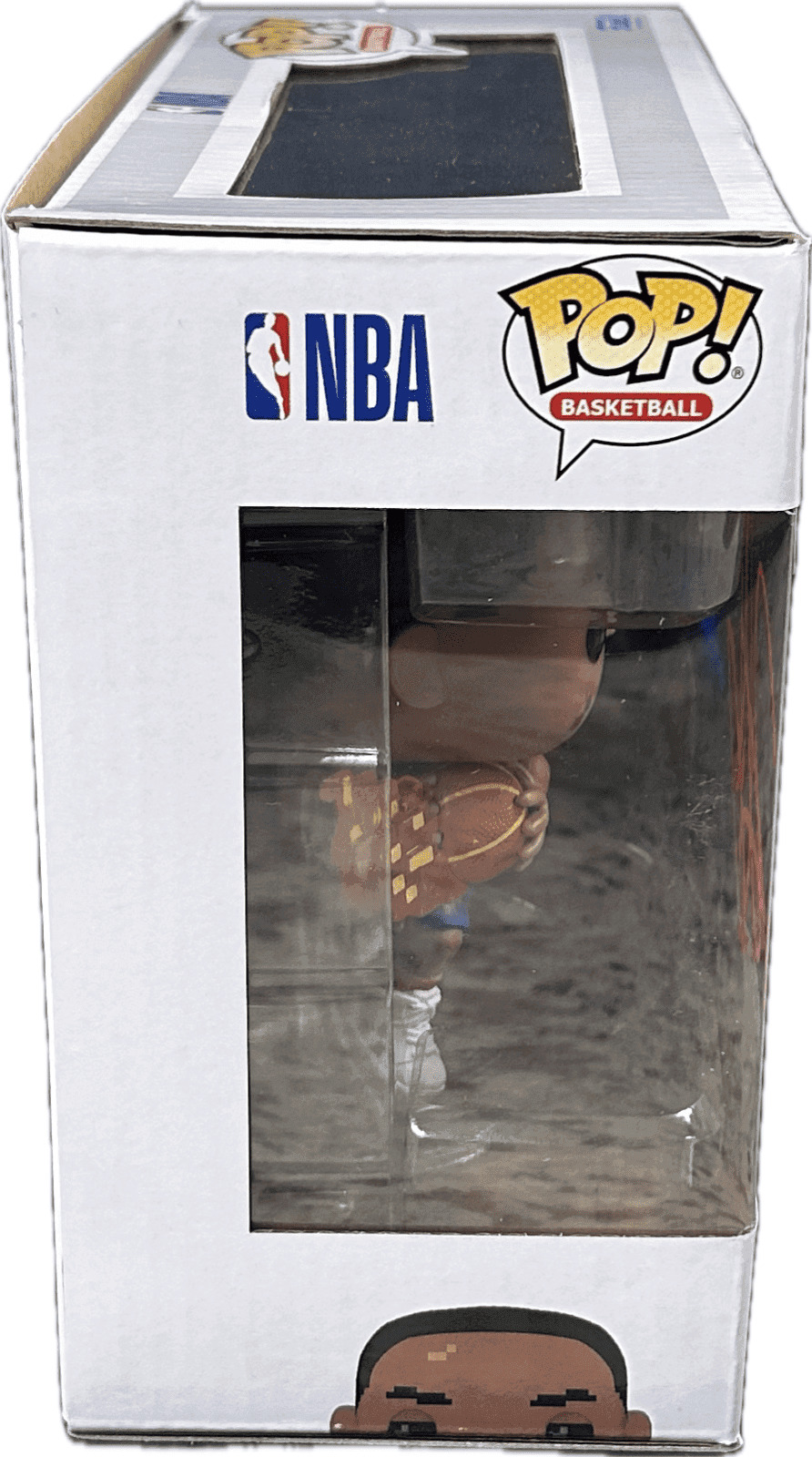 Dennis Rodman Isiah Thomas Signed NBA Jam Funko POP Figure 2 Pack JSA Authentic Dennis Rodman Other dennis-rodman-isiah-thomas-nba-jam, Detroit Pistons, view 4, supplier stock photo